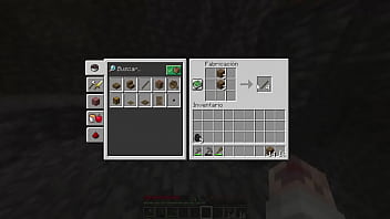 Preview 3 of Japaness Sex Video - Como Sobrevivir a la Primera Noche en Minecraft