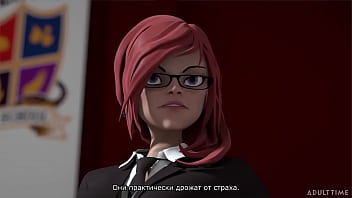 Preview 3 of Sudanisex Vidio - HentaiSexSchool #1
