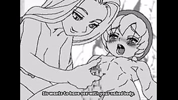 Preview 2 of Kesey Lesbian Trib - [Bingo Tarte] Borderline Syndrome [Eng Sub]