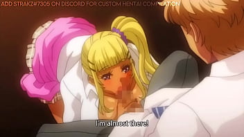 Preview 2 of Nabalik Secx Vedio - tanned bimbo gets fucked at school|hentai sex scene