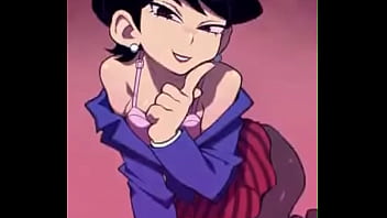 Preview 1 of Sis Bro Teen - Komi can&#039_t communicate komi&#039_s mom