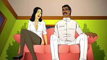 Preview 2 of Sister Cauth Brother - Horny Stepmom Fucks Desi Stepmom - Desi Hindi Chudai Audio - Stepmom hardcore