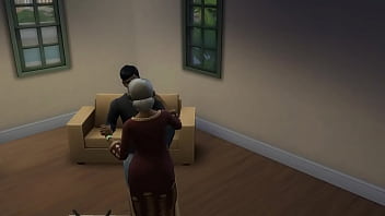 Preview 1 of Dad Fucks Sleeping Daughters - Indian maa bet anal funk