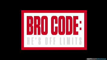 Preview 1 of Monster Hunter - Roman Todd &amp_ Andrew Miller deleted bro code for a quick bang