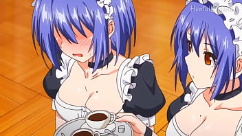 Preview 3 of Pregnant Anal Scat - Kaede to Suzu The Animation Episodio 1(HENTAI)