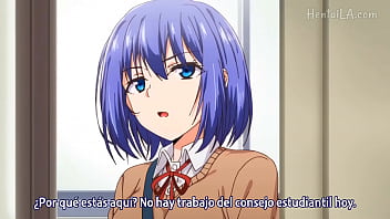 Preview 1 of Pregnant Anal Scat - Kaede to Suzu The Animation Episodio 1(HENTAI)