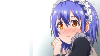 Preview 4 of Pregnant Anal Scat - Kaede to Suzu The Animation Episodio 1(HENTAI)