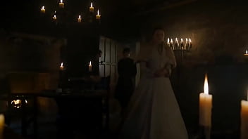 Preview 1 of Sperm Bank Indian - Sophie turner como sansa Stark