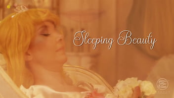 Preview 2 of Seeping Six Sister - Aaliyah Love as Sleeping Beauty