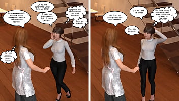 Preview 4 of Japan Sex Hot Mom Story - Office Party - Chapter 06B