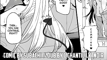 Preview 4 of Virjen Gril Youjies - A NAUGHTY SUCCUBUS DESERVES THIS AND MUCH MORE NE?