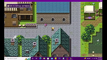Preview 3 of Vlnxx Tv - Holy Mother of God - Hentai Gameplay - [PC]