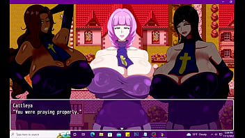 Preview 1 of Vlnxx Tv - Holy Mother of God - Hentai Gameplay - [PC]
