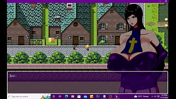 Preview 4 of Vlnxx Tv - Holy Mother of God - Hentai Gameplay - [PC]