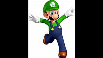 Preview 2 of Jayden Ass Fucking - luigi theme song