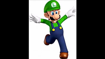 Preview 4 of Jayden Ass Fucking - luigi theme song