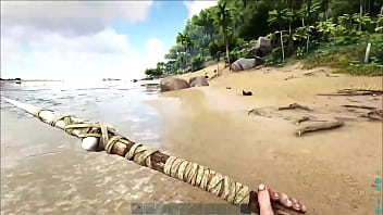 Preview 2 of Queensnake Wormhole - ARK: COMPLETE WITH FRIENDS - The Worst Guide