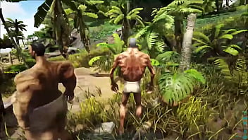 Preview 3 of Queensnake Wormhole - ARK: COMPLETE WITH FRIENDS - The Worst Guide