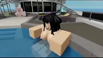Preview 1 of Big Pron Self - Sucking Off A Futa Mommy