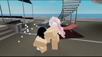 Preview 4 of Big Pron Self - Sucking Off A Futa Mommy