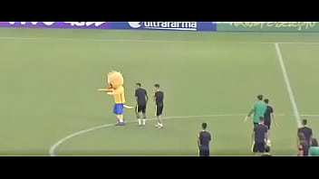 Preview 1 of Xxxxx 18 - neymar de quatro pro coutinho empurrar o Pinto