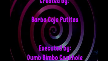Preview 1 of Xxx In U Tube - Bambi Sleep Hypno tribute made by a piggy slut from my orders