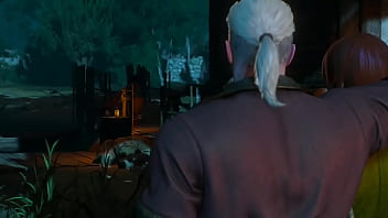 Preview 1 of Xnxx Hoc Sih - GERALT COMEU A XANA DA SHANI
