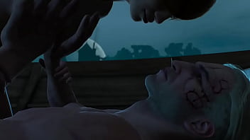Preview 4 of Xnxx Hoc Sih - GERALT COMEU A XANA DA SHANI