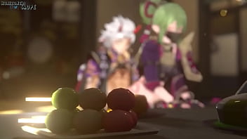 Preview 1 of Puran Moves - Kuki shinobu gostosa 2