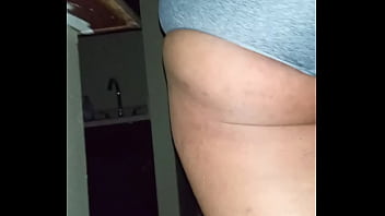 Preview 1 of Pp Fuck Com - Guy wearing girl panties