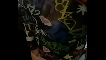 Preview 3 of Hpsex Video - Stay up and touch me  hehe