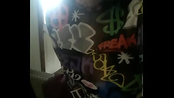 Preview 4 of Hpsex Video - Stay up and touch me  hehe