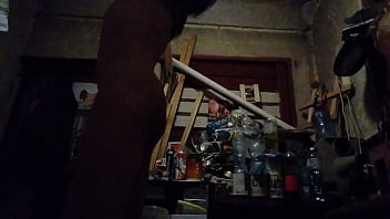 Preview 2 of Vxxx Hd - Stupiddrunkman is showing off himself