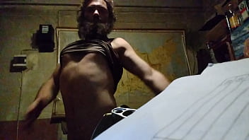 Preview 3 of Vxxx Hd - Stupiddrunkman is showing off himself