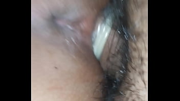 Preview 4 of Ashley Calejo - Flakita succi&oacute_na mi verga con su conchita