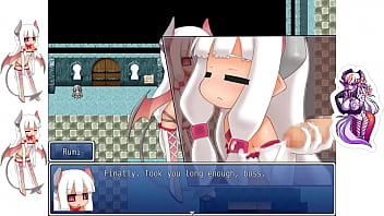Preview 2 of Franceska Jaimes Stage - MGQ Paradox! | Rumi Scenes | Hentai game