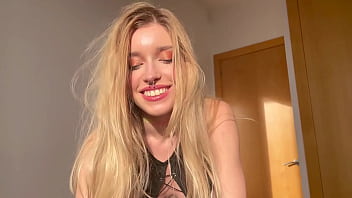 Preview 1 of Wwwxxxvideos Japan - Amazing Blonde Pussy And Throatfucked By A Big Cock