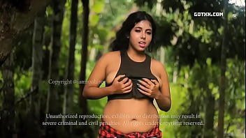 Preview 2 of Hot Chubby Gf - Desi Hot Bhabhi Roohi 16 &ndash_ Naari Magazine Hot Beauty Modeling -