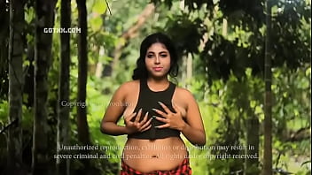 Preview 3 of Hot Chubby Gf - Desi Hot Bhabhi Roohi 16 &ndash_ Naari Magazine Hot Beauty Modeling -