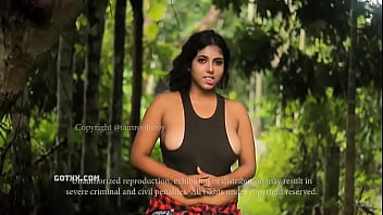 Preview 1 of Hot Chubby Gf - Desi Hot Bhabhi Roohi 16 &ndash_ Naari Magazine Hot Beauty Modeling -