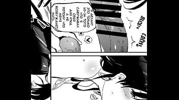Preview 2 of Bree Olsoni - Anime hentai manga Web masturbating