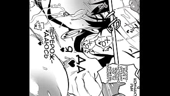 Preview 4 of Bree Olsoni - Anime hentai manga Web masturbating