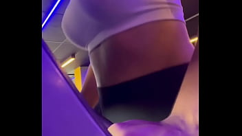 Preview 2 of Xxx Indian Girl And Animal - A&Iacute_ SE PEGO UMA GRELUDA DESSA NA ACADEMIA