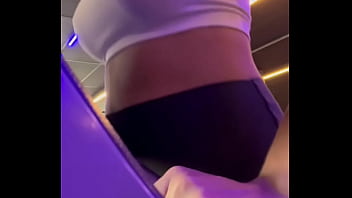 Preview 3 of Xxx Indian Girl And Animal - A&Iacute_ SE PEGO UMA GRELUDA DESSA NA ACADEMIA
