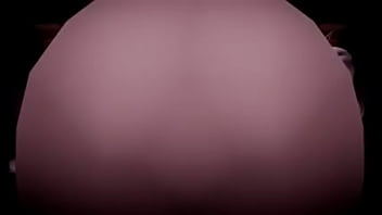Preview 1 of Gay Blonde Nordic - mmd genshin 4