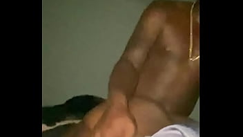 Preview 3 of Jasmine Uses Buglar - She had the fatty,  so I had to clap her cheeks