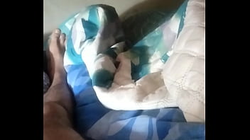 Preview 2 of Africa Bbw Porn - Jugando con mi verga