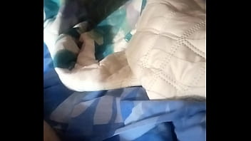 Preview 4 of Africa Bbw Porn - Jugando con mi verga