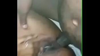 Preview 1 of Indian Kinner Porn Video - Hard sex avec Luise et une homme noir avec une grosse bite.