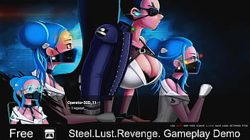 Preview 1 of Stepdad Catches - Steel.Lust.Revenge. Gameplay Demo